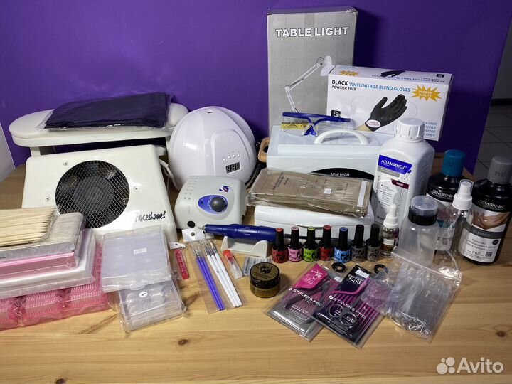 Набор для маникюра