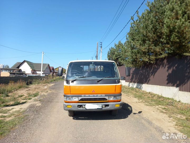 Mitsubishi Fuso Canter, 1994