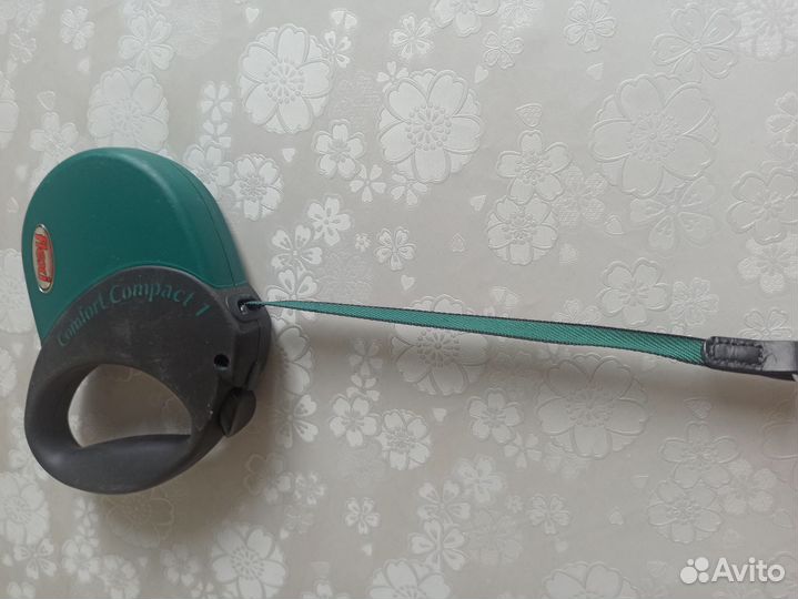 Поводок рулетка Flexi Comfort Compact 1