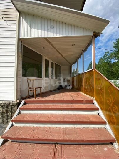 Дом 187,5 м² на участке 15 сот.