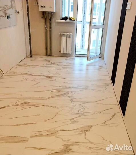 Ремонт и отделка квартир под ключ в Крыму