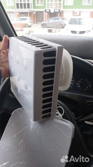 Установка кив 125 приточного клапана