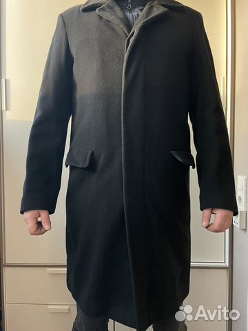 Пальто мужское