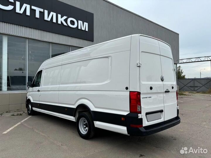 Volkswagen Crafter 2.0 МТ, 2020, 63 249 км