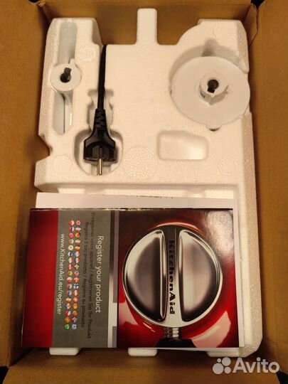 KitchenAid mini 3.3l