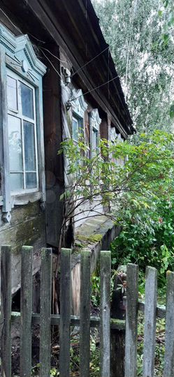 Дом 35 м² на участке 22 сот.