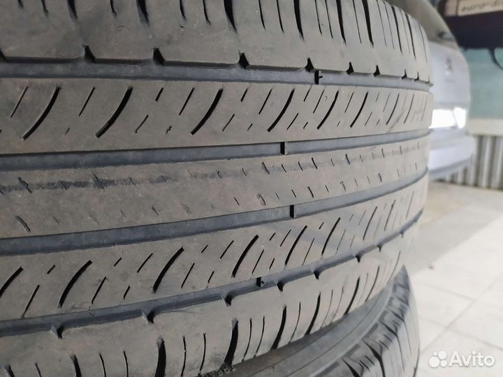 Michelin Latitude Tour HP 225/60 R18 100H