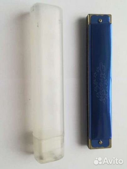 Губная гармошка eurofon EH-020 A