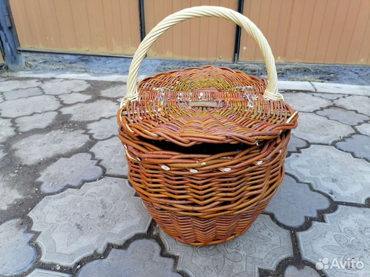 Корзина для подсадной утки для охотников