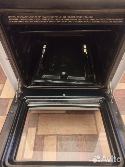 Плита газовая Teva Турция б/у