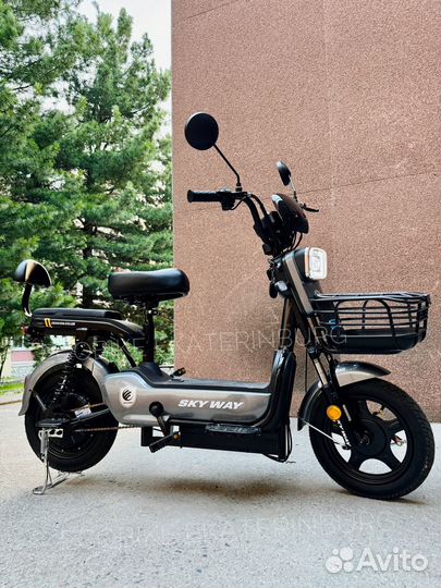 Электроскутер 500w