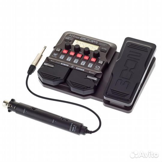 Процессор Zoom A1X four