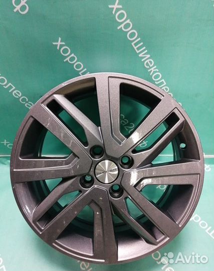 Диски R-16 Solaris, Rio,Vesta,Largus,Logan