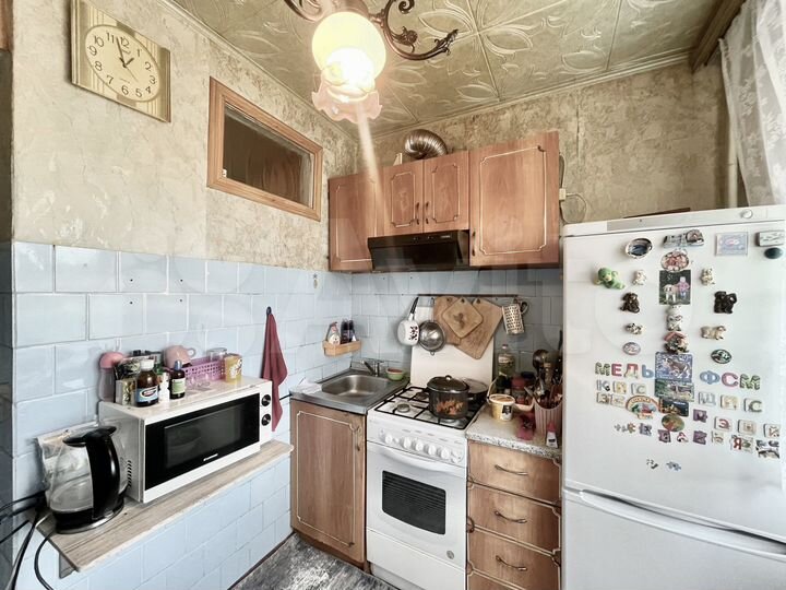 2-к. квартира, 44 м², 4/5 эт.