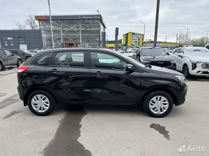 LADA XRAY 1.6 МТ, 2020, 66 900 км