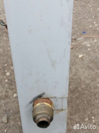 Обогреватель электрический настенный