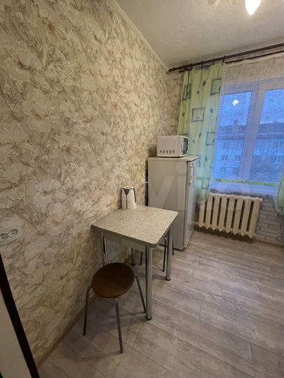 1-к. квартира, 28,4 м², 5/5 эт.