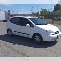 Chevrolet Rezzo 1.6 MT, 2007, 140 000 км, с пробегом, цена 625 000 руб.