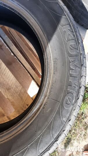 Kumho Solus KL21 7/65 R17