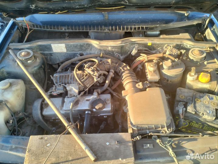 ВАЗ 2114 Samara 1.6 МТ, 2008, 133 000 км