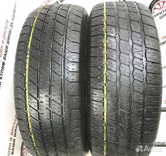 National Commando A/S 265/70 R17