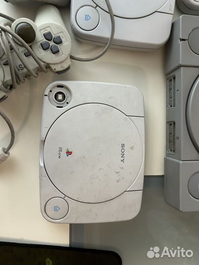 Sony Playstation One под ремонт