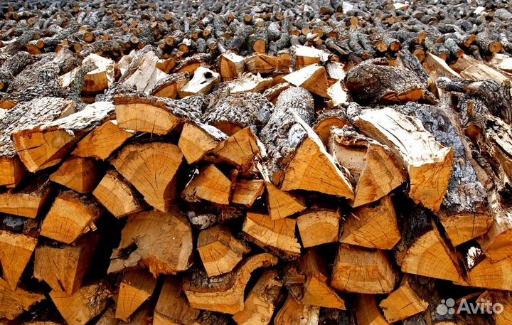 Дрова сразу