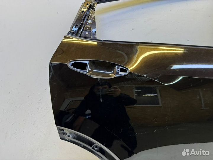 Дверь задняя правая Haval F7 X 1 2019-2024
