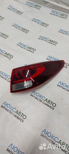 Фонарь задний правый Kia Rio 4 X line 2021-н.в LED