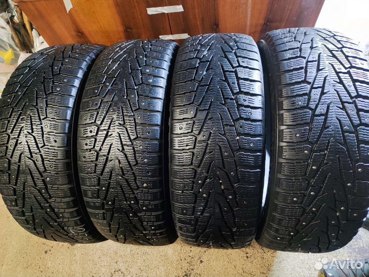 Nokian Tyres Hakkapeliitta 7 SUV 265/60 R18 107T
