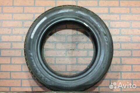 Dunlop SP Sport 01 DSST ROF 255/55 R18