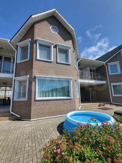 Таунхаус 96 м² на участке 50 сот.