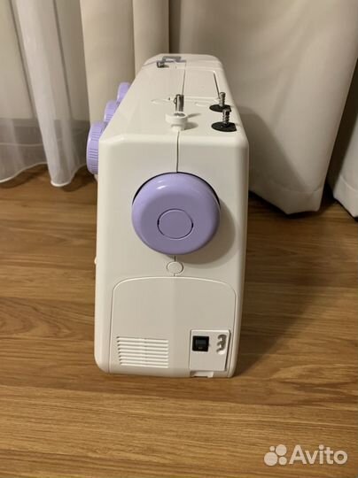 Швейная машина Janome новая