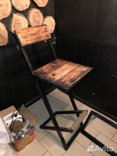 Стул барный