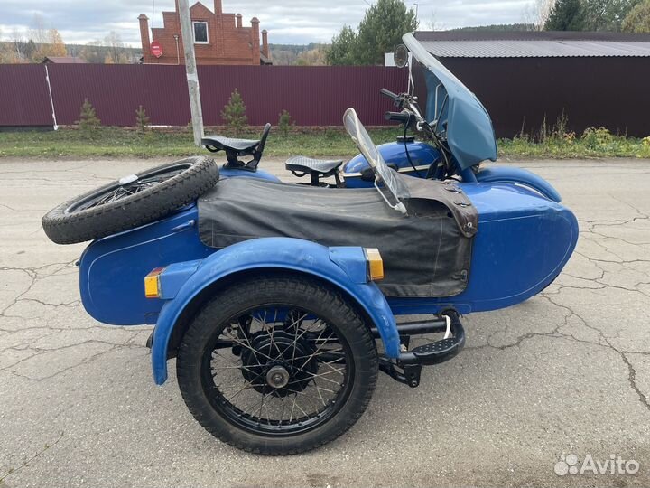 Мотоцикл Урал