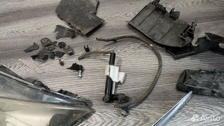 Запчасти ford mondeo 4 фары