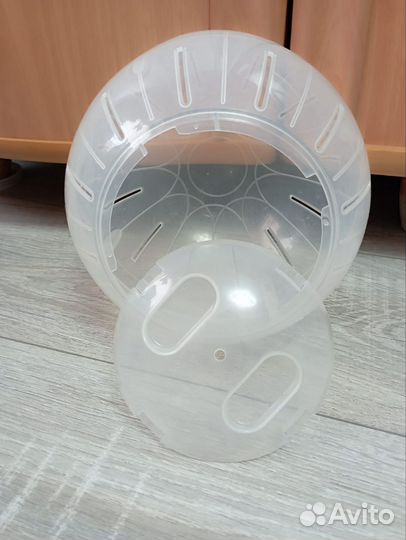 Шар для грызунов 18 см