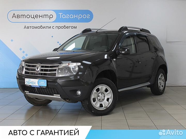 Renault Duster 1.6 МТ, 2013, 121 100 км