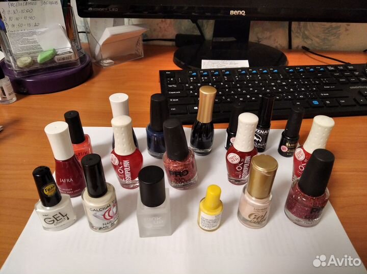 Лак для ногтей