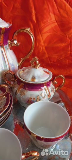 Сервиз кофейный Japan