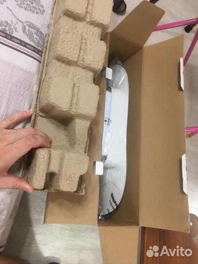 Детские электронные весы laica MD 6141