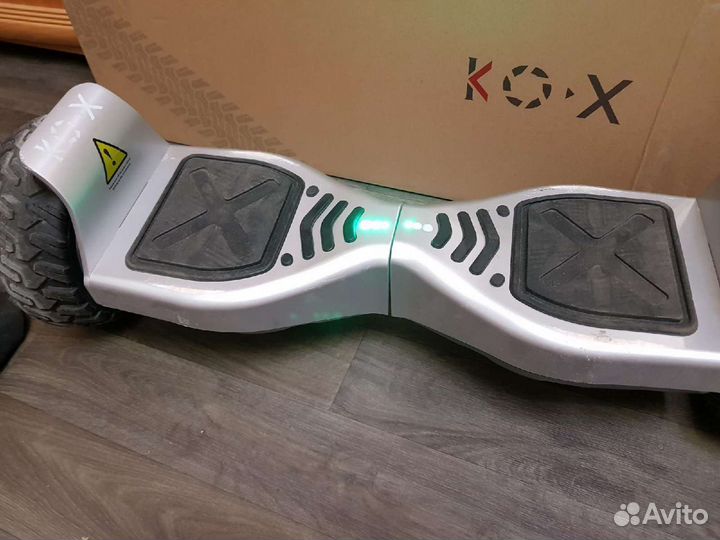 Внедорожник Kiwano KO-X