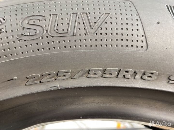 Hankook Ventus S1 Evo 2 SUV K117C 225/55 R18 100V