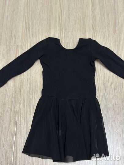 Купальник гимнастический 98-104