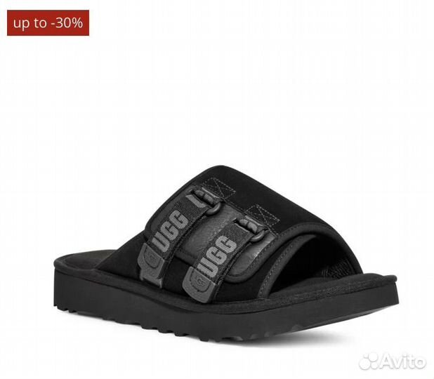 Сандалии мужские замшевые Ugg 45 46 48 50