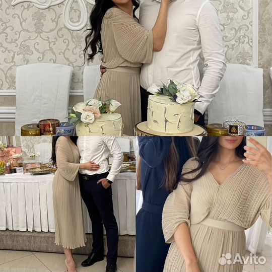 Платье женское36-38