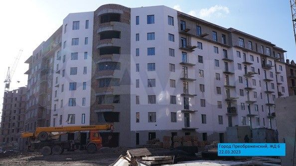 3-к. квартира, 109,2 м², 8/14 эт.