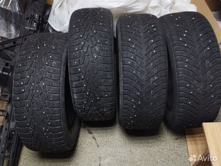 Nokian Tyres Hakkapeliitta 8 205/55 R16 91T