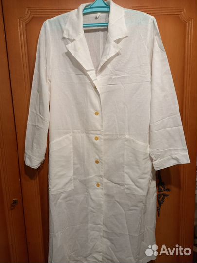 Спецодежда-халат женский 50-52