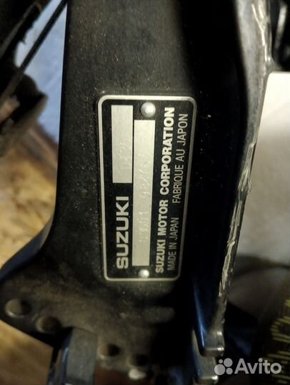 Сузуки 30